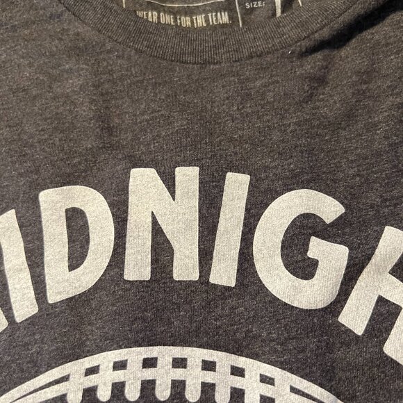 Homefield Texas A&M Aggies Vintage Midnight Yell T-Shirt NWOT Large - Picture 2 of 2